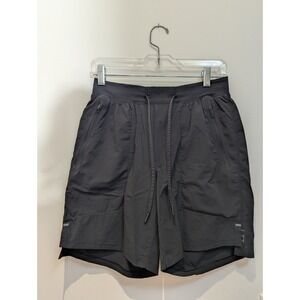 Lululemon‎ Shorts Men's Small Black License to Train Linerless Athletic